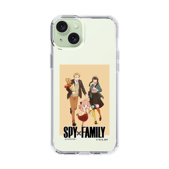 スリムプロテクションケース［ SPY×FAMILY - フォージャー家 - 私服3 ］