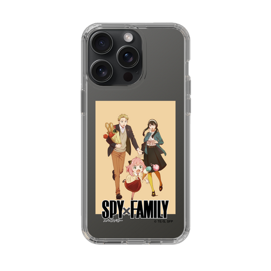 スリムプロテクションケース［ SPY×FAMILY - フォージャー家 - 私服3 ］