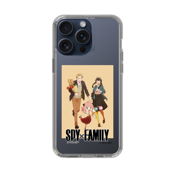 スリムプロテクションケース［ SPY×FAMILY - フォージャー家 - 私服3 ］