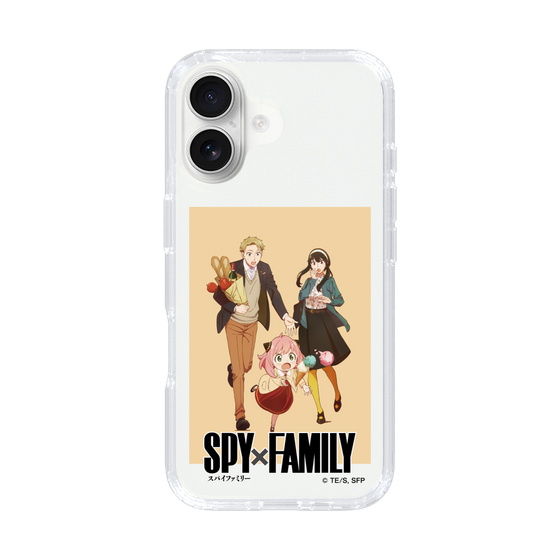 スリムプロテクションケース［ SPY×FAMILY - フォージャー家 - 私服3 ］