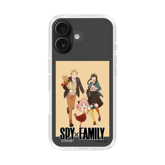 スリムプロテクションケース［ SPY×FAMILY - フォージャー家 - 私服3 ］