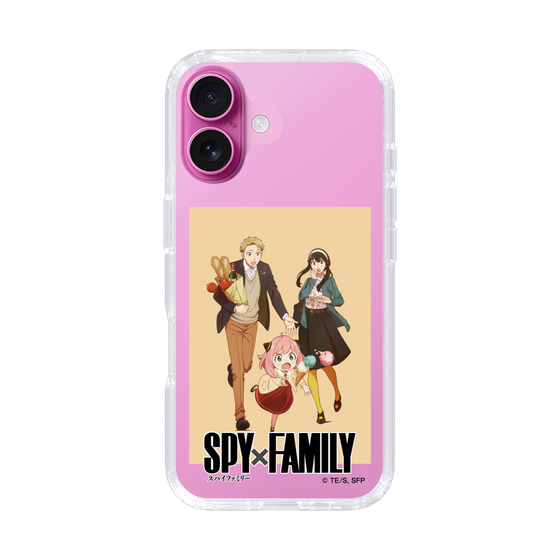 スリムプロテクションケース［ SPY×FAMILY - フォージャー家 - 私服3 ］