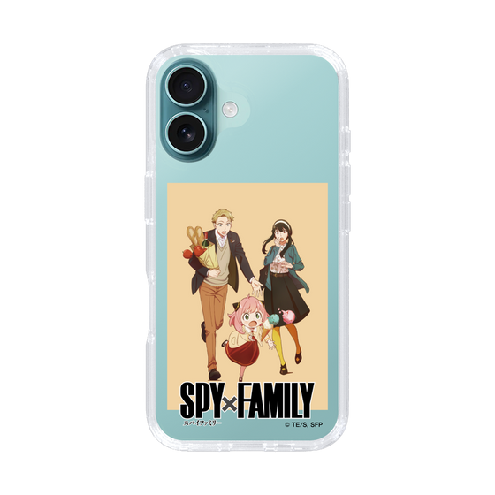 スリムプロテクションケース［ SPY×FAMILY - フォージャー家 - 私服3 ］