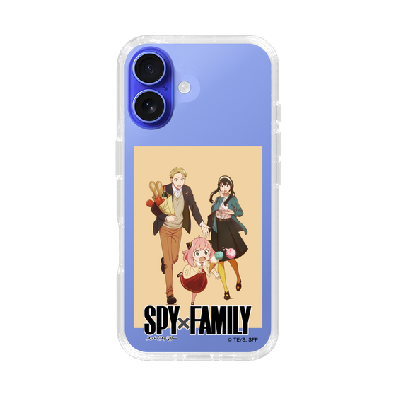 スリムプロテクションケース［ SPY×FAMILY - フォージャー家 - 私服3 ］