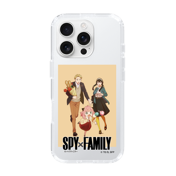 スリムプロテクションケース［ SPY×FAMILY - フォージャー家 - 私服3 ］