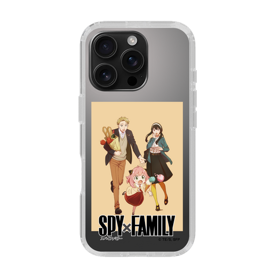スリムプロテクションケース［ SPY×FAMILY - フォージャー家 - 私服3 ］