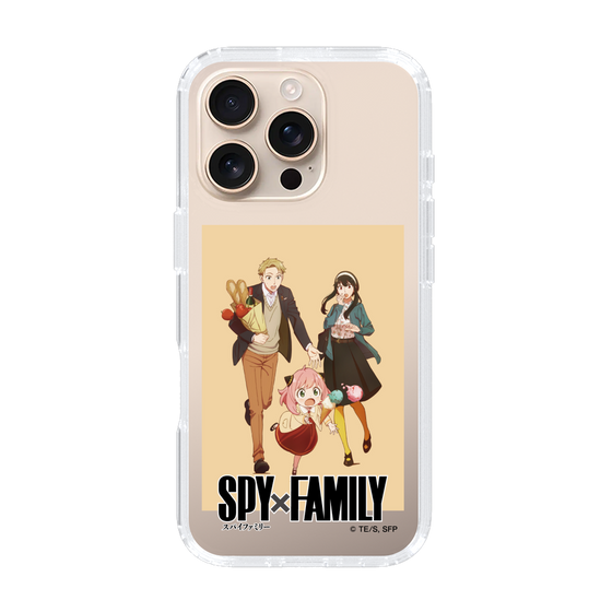スリムプロテクションケース［ SPY×FAMILY - フォージャー家 - 私服3 ］