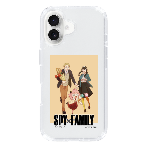 スリムプロテクションケース［ SPY×FAMILY - フォージャー家 - 私服3 ］