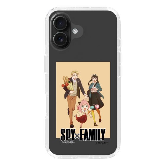 スリムプロテクションケース［ SPY×FAMILY - フォージャー家 - 私服3 ］