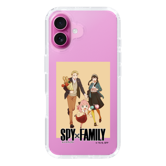 スリムプロテクションケース［ SPY×FAMILY - フォージャー家 - 私服3 ］