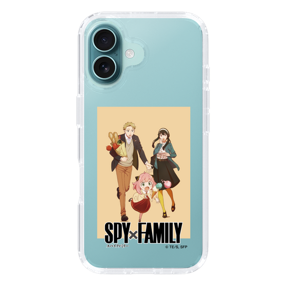スリムプロテクションケース［ SPY×FAMILY - フォージャー家 - 私服3 ］