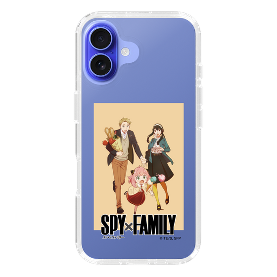 スリムプロテクションケース［ SPY×FAMILY - フォージャー家 - 私服3 ］