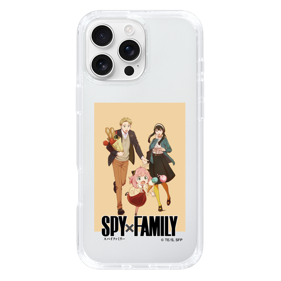 スリムプロテクションケース［ SPY×FAMILY - フォージャー家 - 私服3 ］