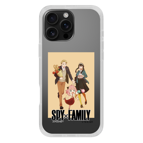 スリムプロテクションケース［ SPY×FAMILY - フォージャー家 - 私服3 ］