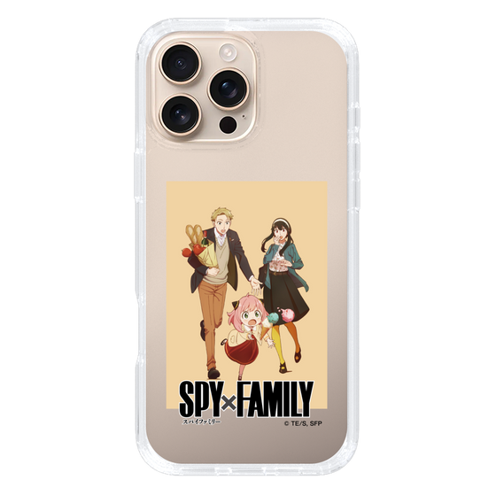 スリムプロテクションケース［ SPY×FAMILY - フォージャー家 - 私服3 ］