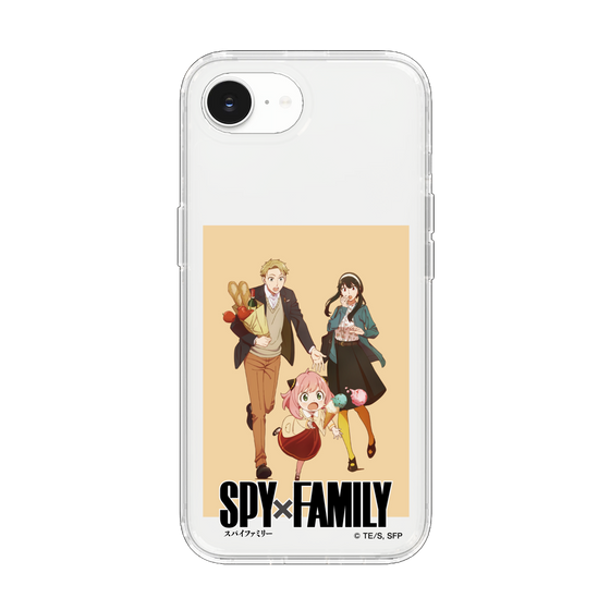 スリムプロテクションケース［ SPY×FAMILY - フォージャー家 - 私服3 ］