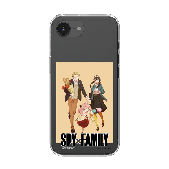 スリムプロテクションケース［ SPY×FAMILY - フォージャー家 - 私服3 ］