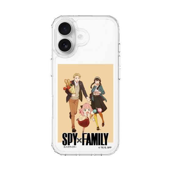 スリムプロテクションケース［ SPY×FAMILY - フォージャー家 - 私服3 ］