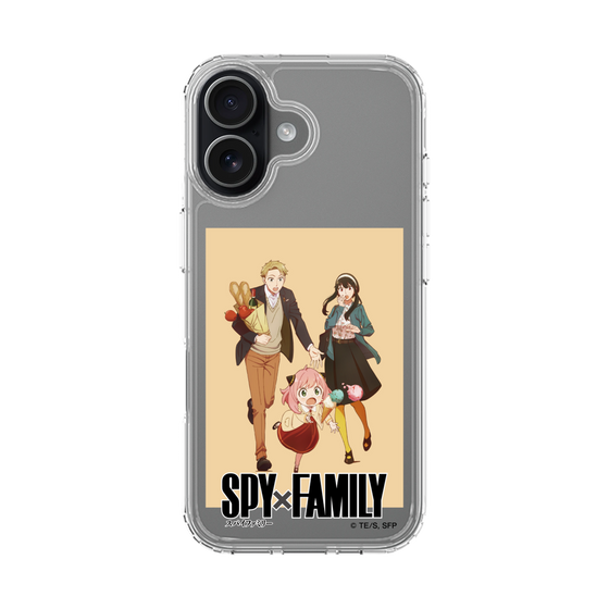 スリムプロテクションケース［ SPY×FAMILY - フォージャー家 - 私服3 ］