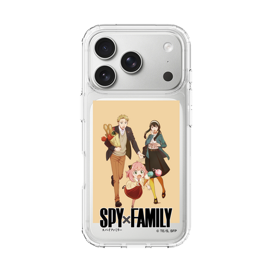 スリムプロテクションケース［ SPY×FAMILY - フォージャー家 - 私服3 ］
