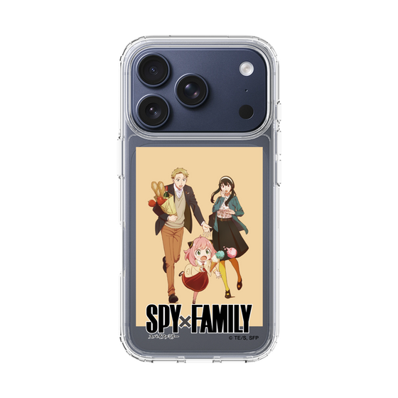 スリムプロテクションケース［ SPY×FAMILY - フォージャー家 - 私服3 ］