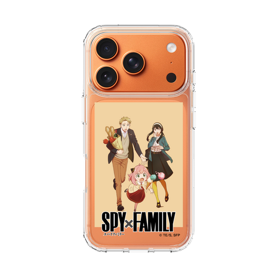 スリムプロテクションケース［ SPY×FAMILY - フォージャー家 - 私服3 ］