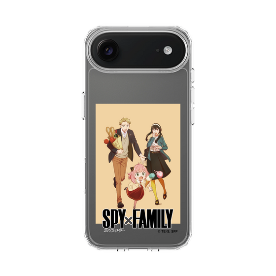 スリムプロテクションケース［ SPY×FAMILY - フォージャー家 - 私服3 ］