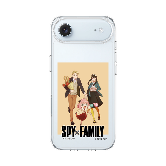 スリムプロテクションケース［ SPY×FAMILY - フォージャー家 - 私服3 ］