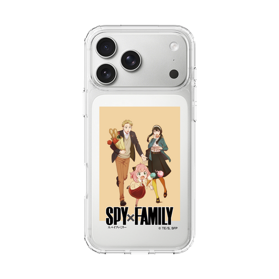 スリムプロテクションケース［ SPY×FAMILY - フォージャー家 - 私服3 ］