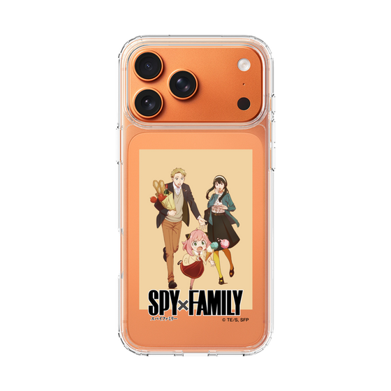スリムプロテクションケース［ SPY×FAMILY - フォージャー家 - 私服3 ］