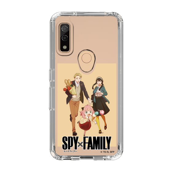 スリムプロテクションケース［ SPY×FAMILY - フォージャー家 - 私服3 ］