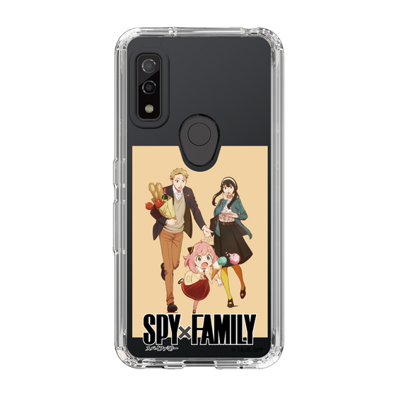 スリムプロテクションケース［ SPY×FAMILY - フォージャー家 - 私服3 ］