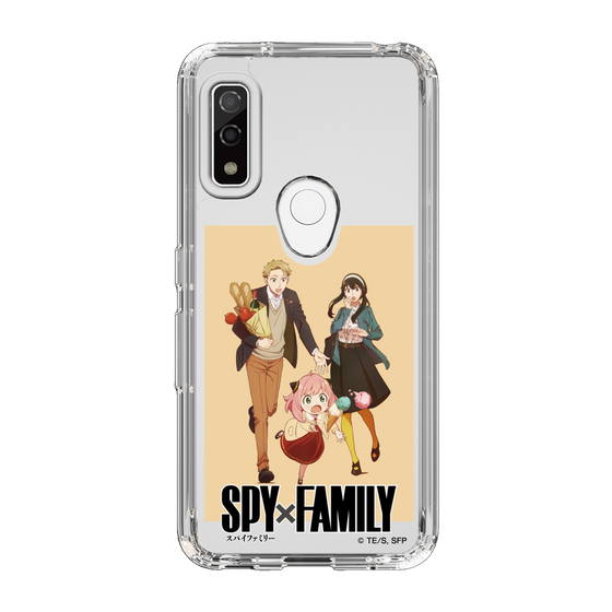 スリムプロテクションケース［ SPY×FAMILY - フォージャー家 - 私服3 ］
