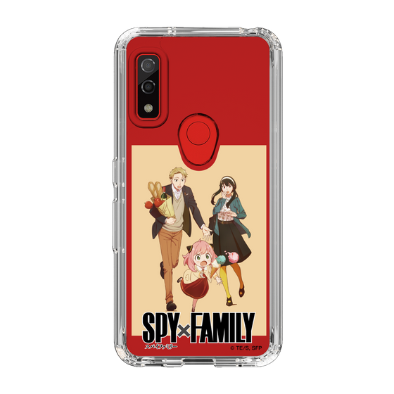 スリムプロテクションケース［ SPY×FAMILY - フォージャー家 - 私服3 ］