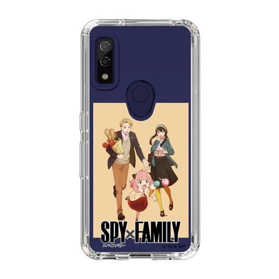 スリムプロテクションケース［ SPY×FAMILY - フォージャー家 - 私服3 ］