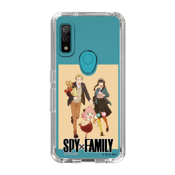 スリムプロテクションケース［ SPY×FAMILY - フォージャー家 - 私服3 ］