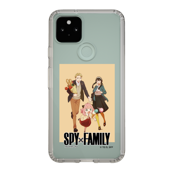 スリムプロテクションケース［ SPY×FAMILY - フォージャー家 - 私服3 ］