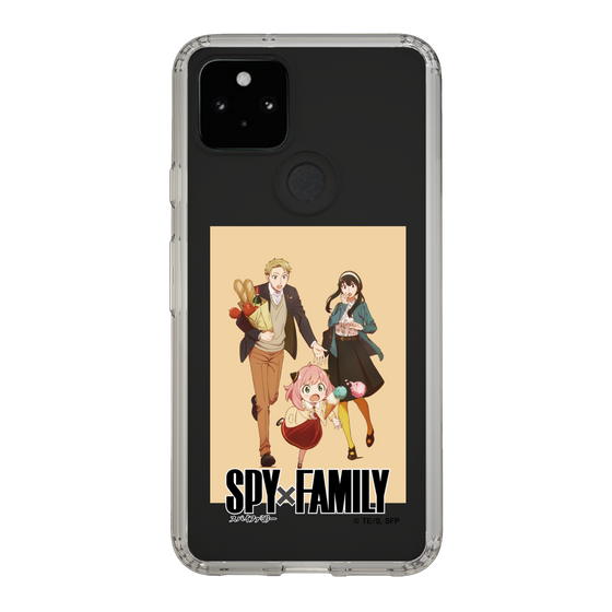 スリムプロテクションケース［ SPY×FAMILY - フォージャー家 - 私服3 ］