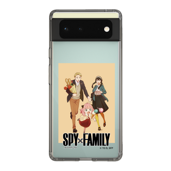 スリムプロテクションケース［ SPY×FAMILY - フォージャー家 - 私服3 ］