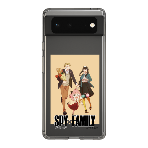 スリムプロテクションケース［ SPY×FAMILY - フォージャー家 - 私服3 ］