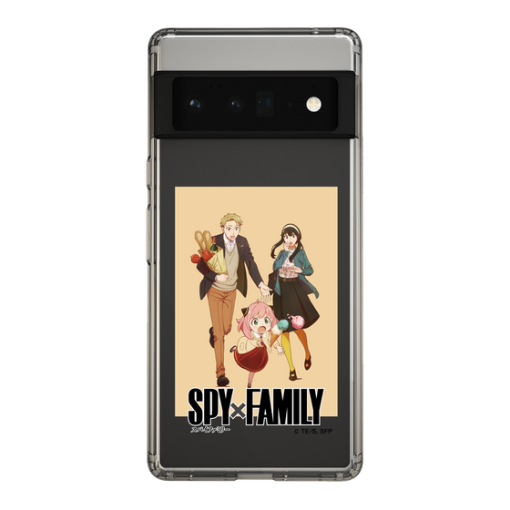 スリムプロテクションケース［ SPY×FAMILY - フォージャー家 - 私服3 ］