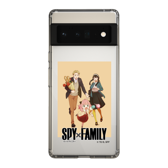 スリムプロテクションケース［ SPY×FAMILY - フォージャー家 - 私服3 ］