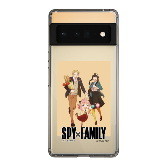 スリムプロテクションケース［ SPY×FAMILY - フォージャー家 - 私服3 ］