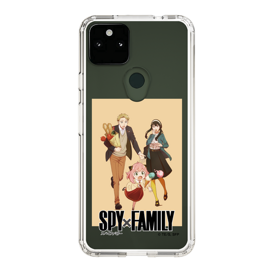 スリムプロテクションケース［ SPY×FAMILY - フォージャー家 - 私服3 ］