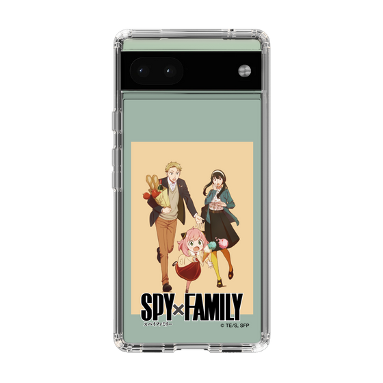 スリムプロテクションケース［ SPY×FAMILY - フォージャー家 - 私服3 ］