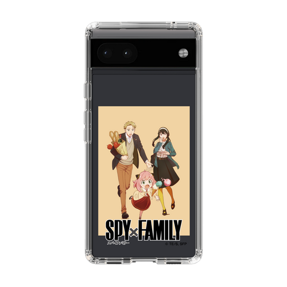 スリムプロテクションケース［ SPY×FAMILY - フォージャー家 - 私服3 ］