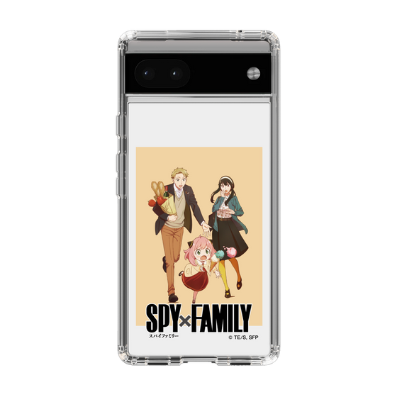 スリムプロテクションケース［ SPY×FAMILY - フォージャー家 - 私服3 ］
