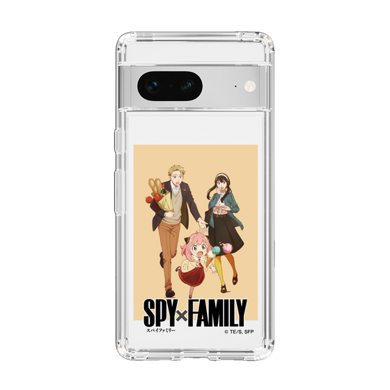 スリムプロテクションケース［ SPY×FAMILY - フォージャー家 - 私服3 ］