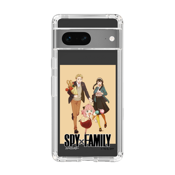 スリムプロテクションケース［ SPY×FAMILY - フォージャー家 - 私服3 ］