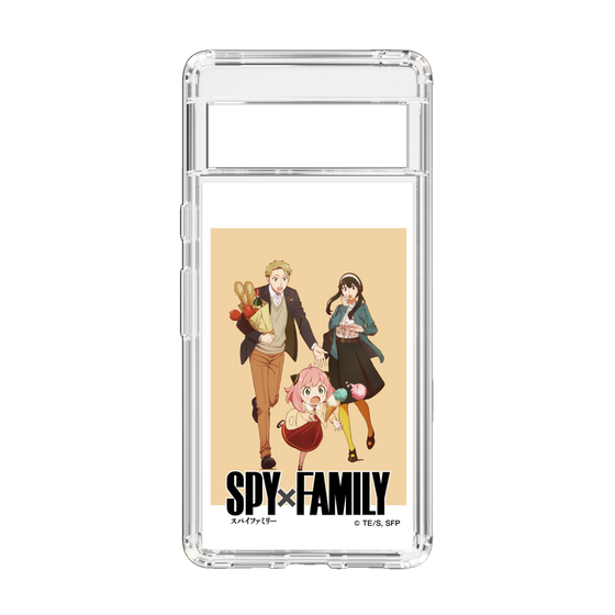スリムプロテクションケース［ SPY×FAMILY - フォージャー家 - 私服3 ］